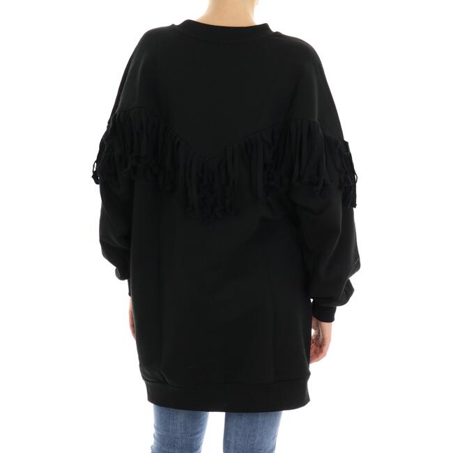 MAXI FELPA FRANGE GAELLE - Mad Fashion | img vers.650x/